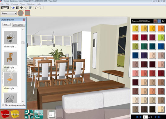 interior designing diploma