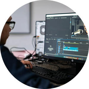 video editing