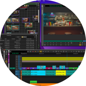video editing
