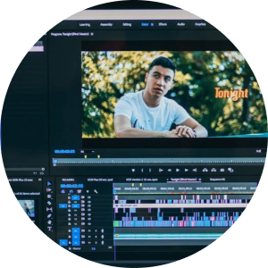 video editing