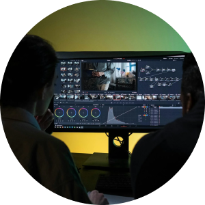 video editing