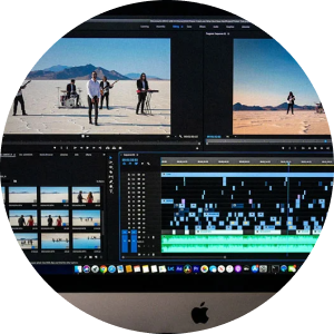 video editing