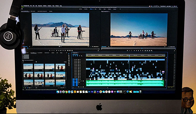 video editing