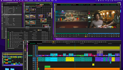 video editing