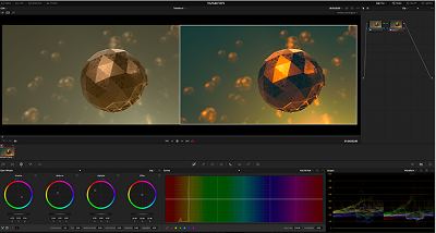 video editing