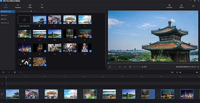 video editing