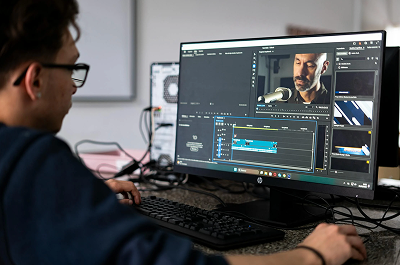 video editing