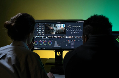video editing