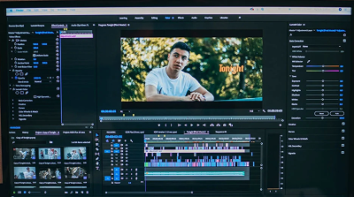 video editing