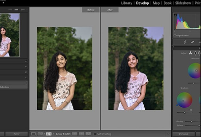 video editing