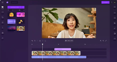 video editing