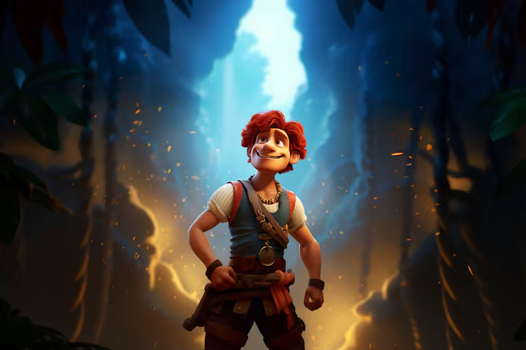 animation vfx designing