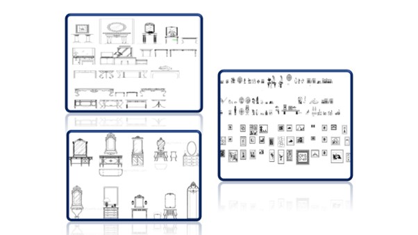 interior designing autocad training