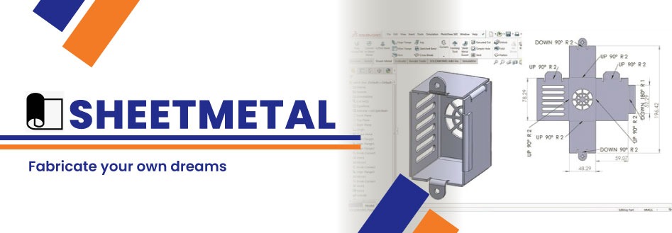 Sheetmetal design training