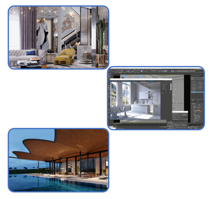 Corona Render Training Center in Indore | 3D Corona Courses -Placement