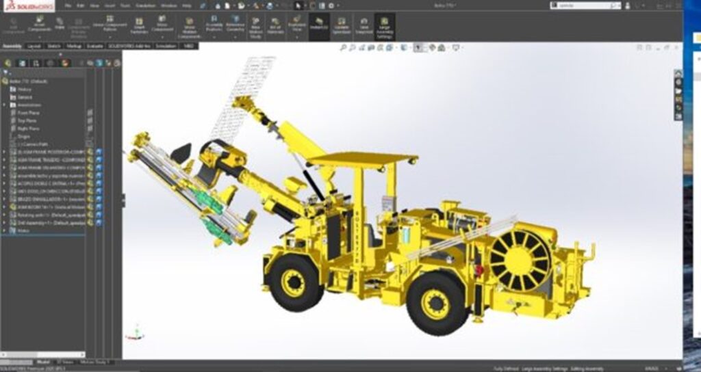 3D-Models in SolidWorks: Guide for Beginners"