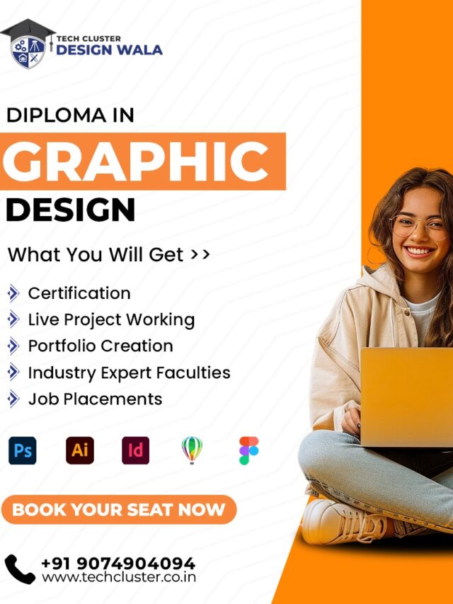 graphic designing classes in indore