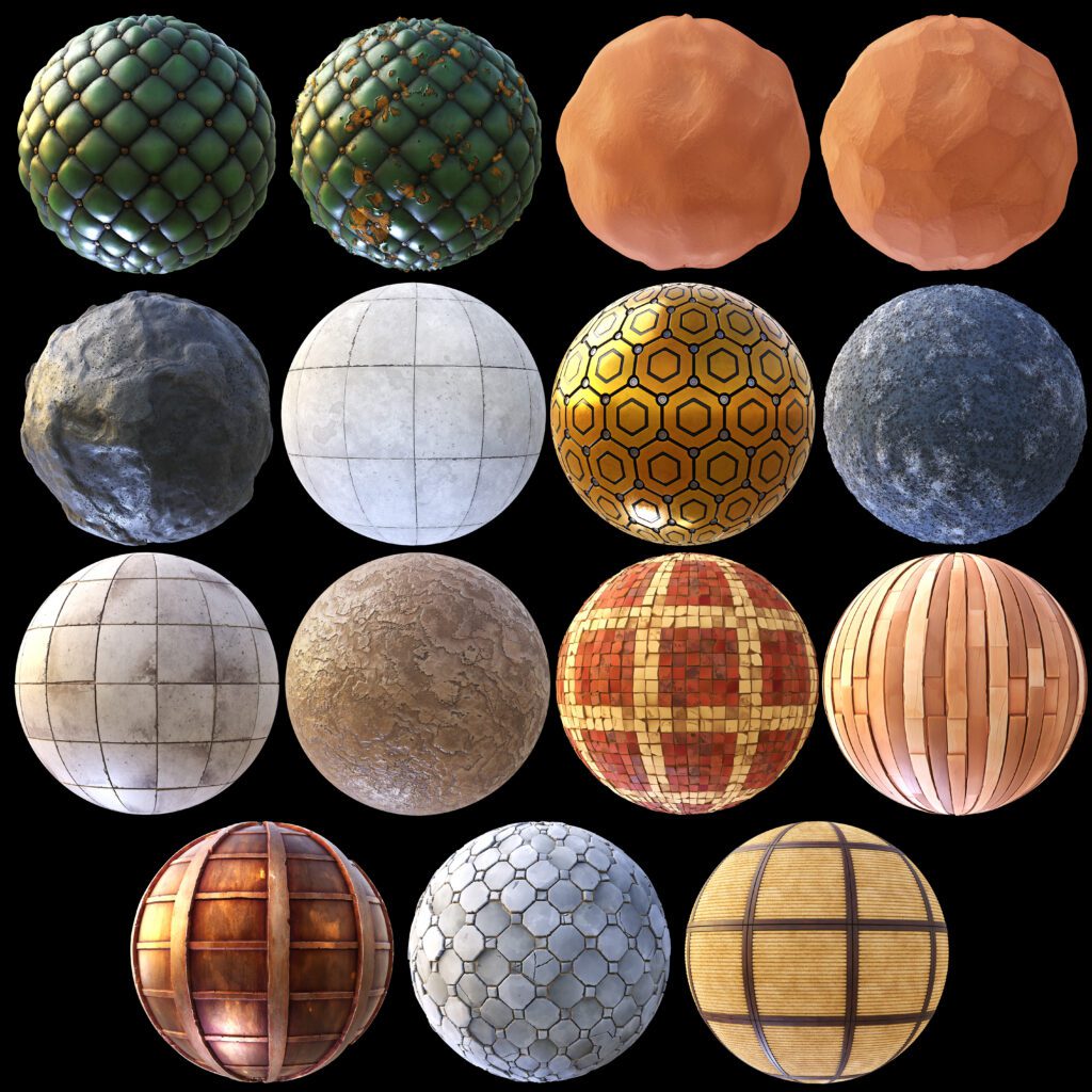 Blender Training for Game Design