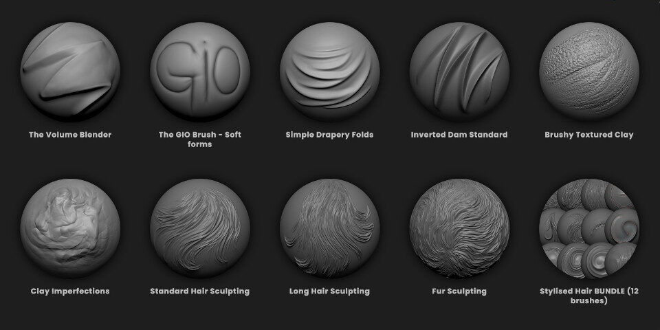 ZBrush training institute
