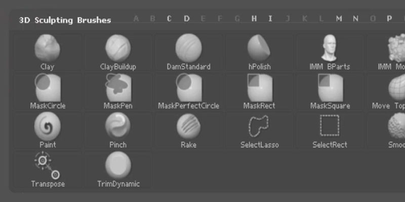 ZBrush training institute