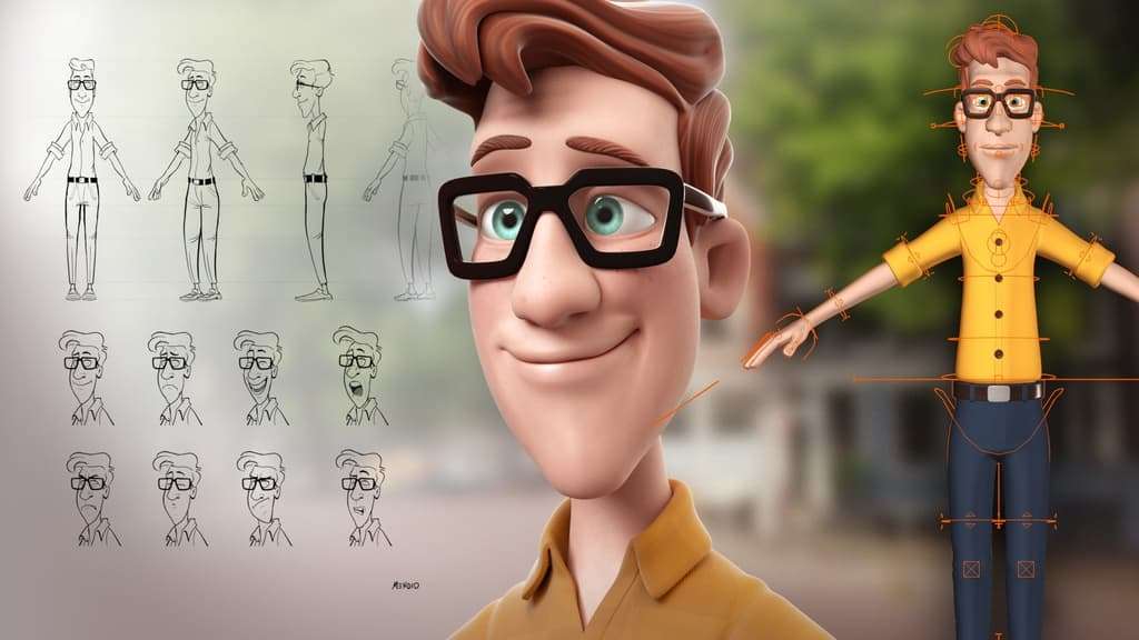 Autodesk Maya Training
