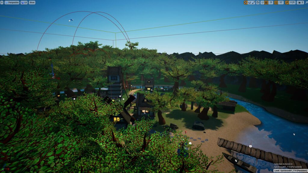 Unreal Engine Game Design