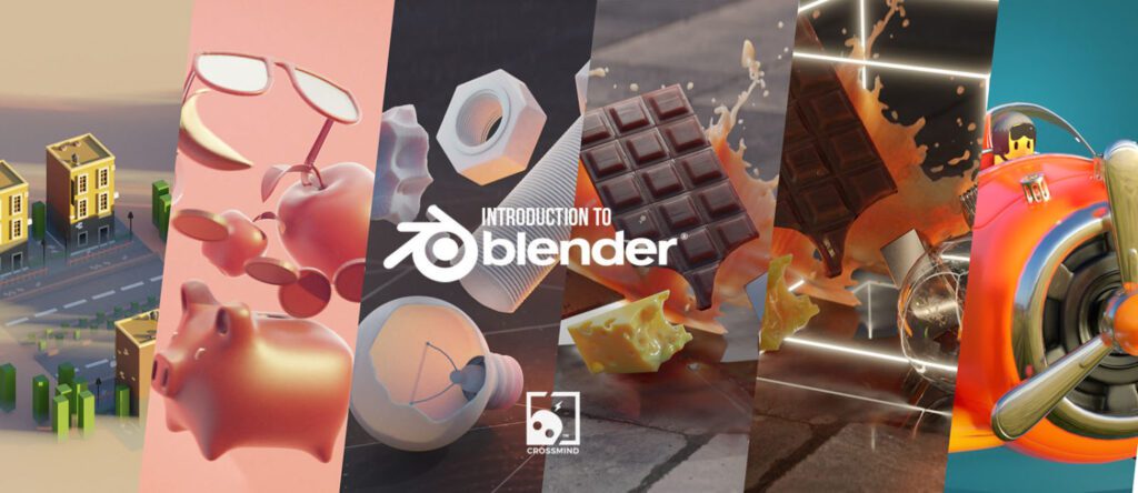 Blender Training for Game Design