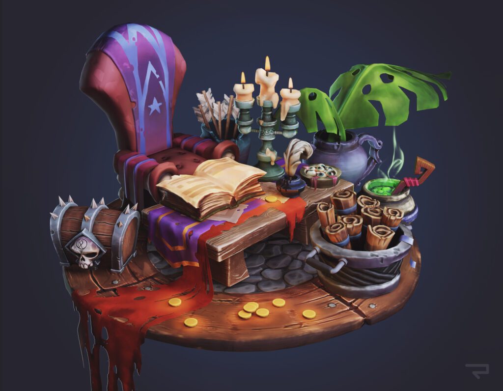Blender Training for Game Design
