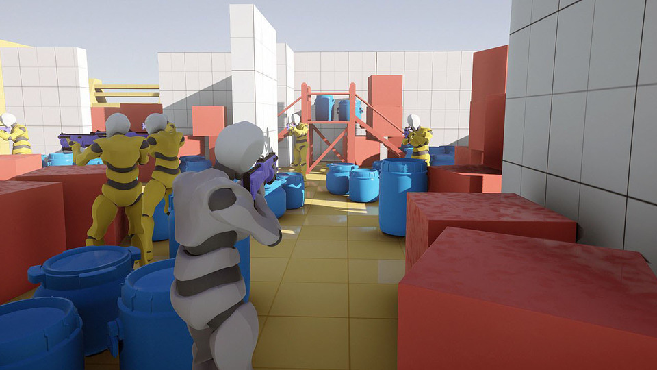 Blender Training for Game Design