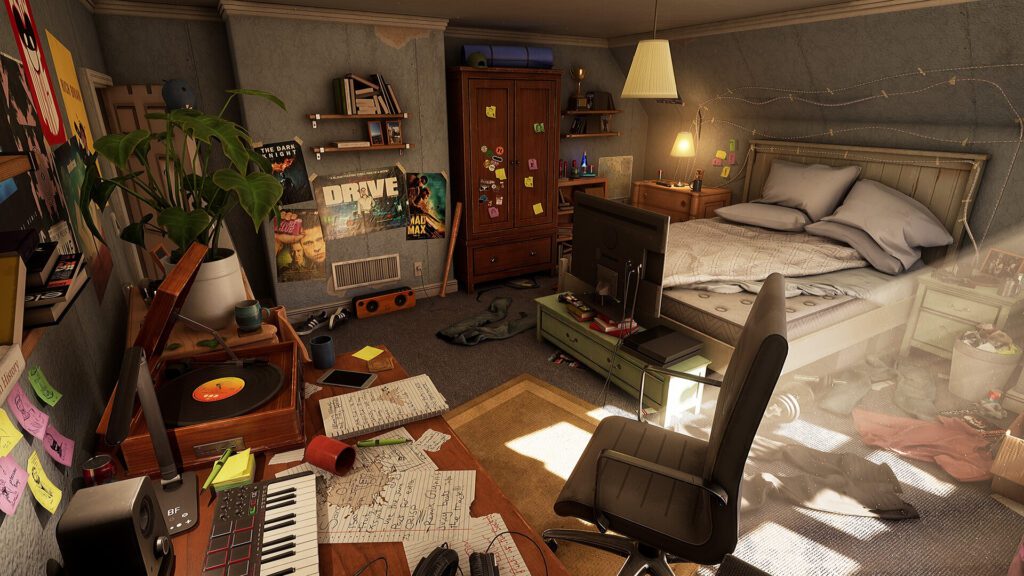 Unreal Engine Game Design