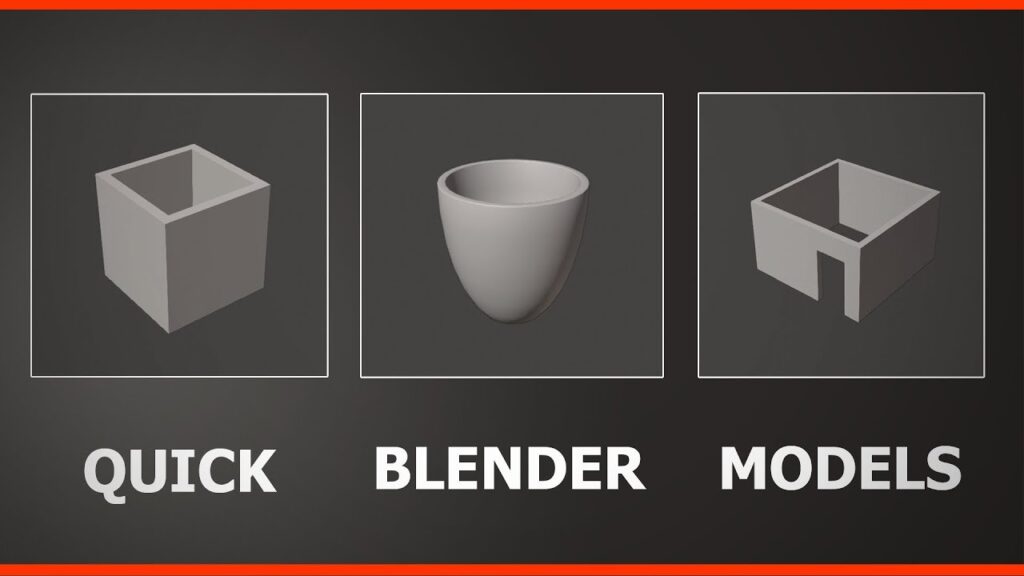 Blender Training for Game Design