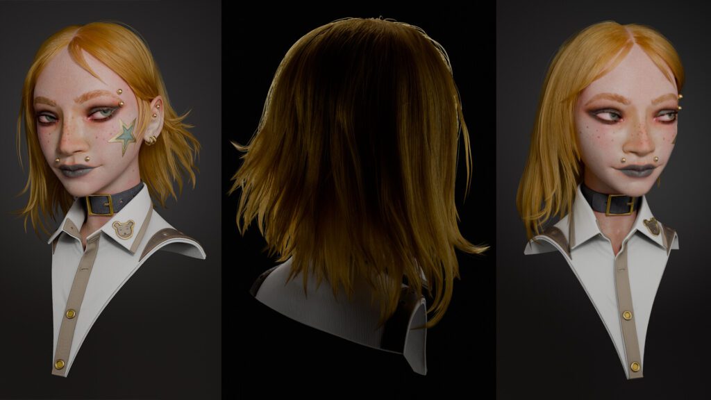 Blender Training for Game Design