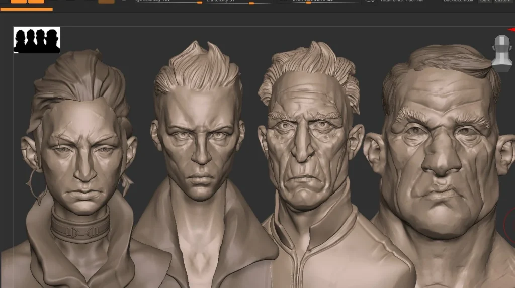 ZBrush training institute