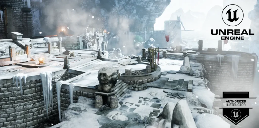 Unreal Engine Game Design