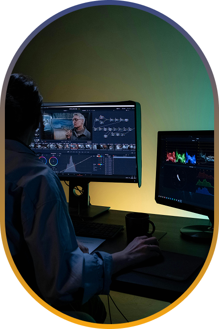 video editing