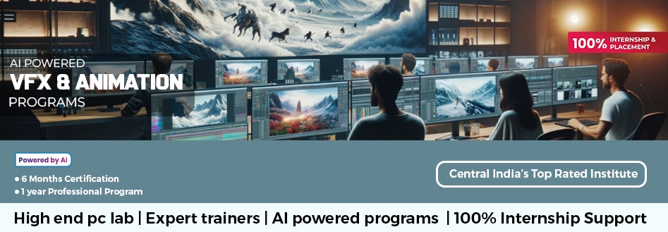 animation vfx designing