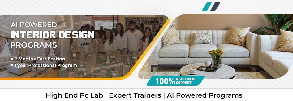 interior designing diploma