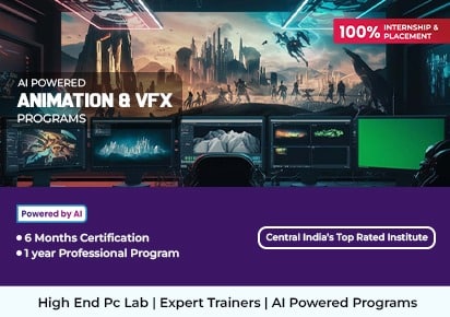 animation vfx designing