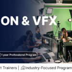 NEW ANIMATION & VFX BANNER