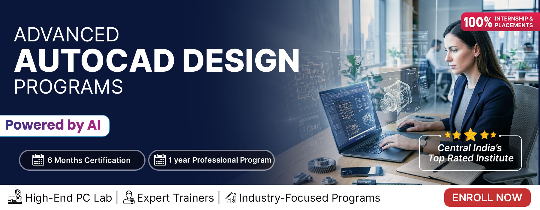 NEW AUTOCAD DESIGN BANNER