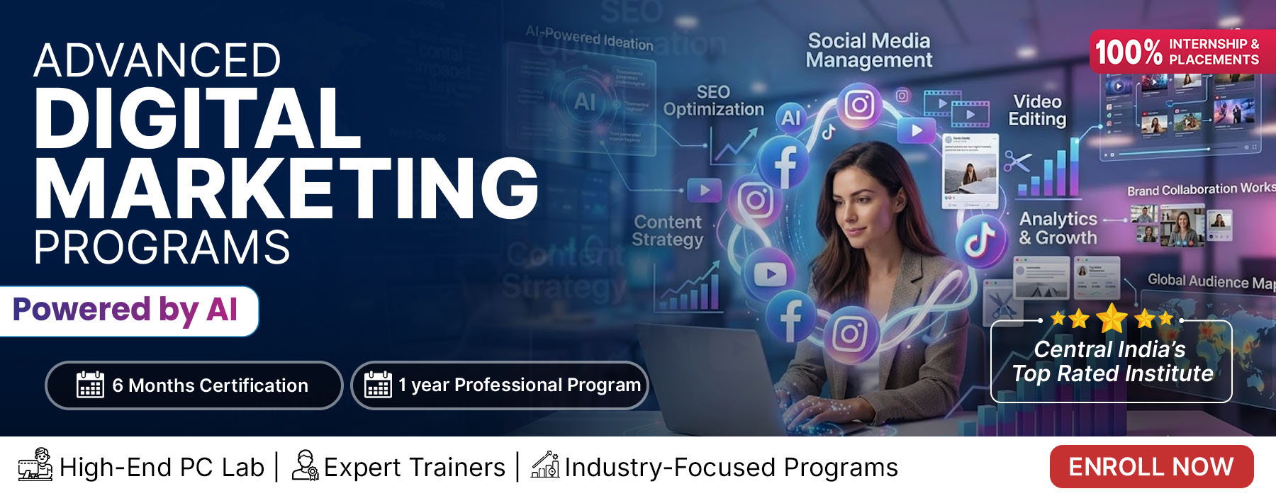 NEW DIGITAL MARKETING BANNER