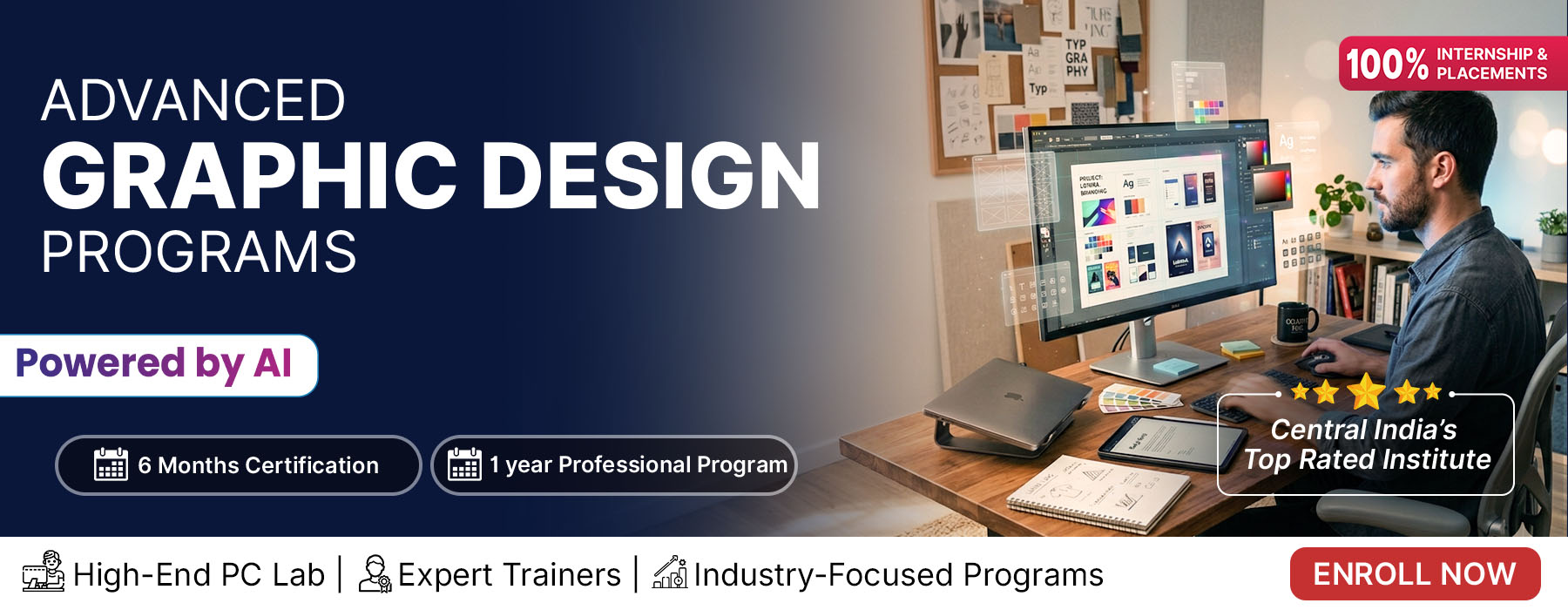 NEW GRAPHIC DESIGN BANNER