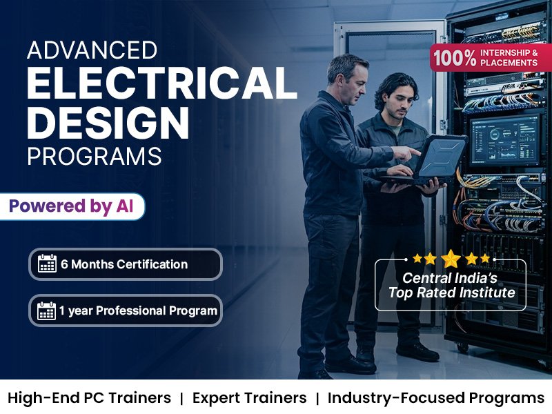 NEW ELECTRICAL DESIGN BANNER