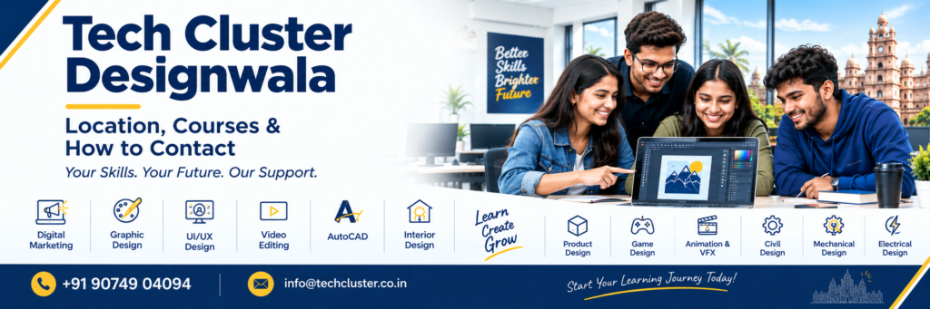 Tech Cluster Indore