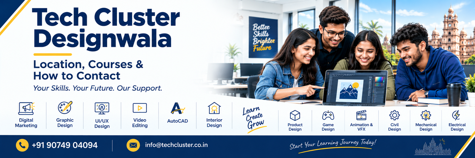 Tech Cluster Indore