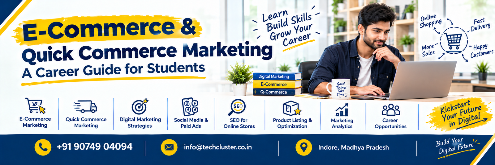Ecommerce & Quick Commerce Marketing Guide