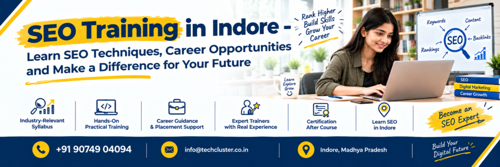 SEO Training in Indore